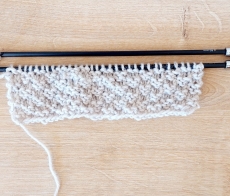 Çift nohut motif görseli